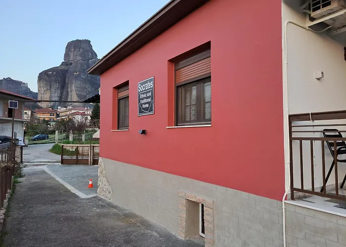 Socrates Ethnic And Traditional Studio