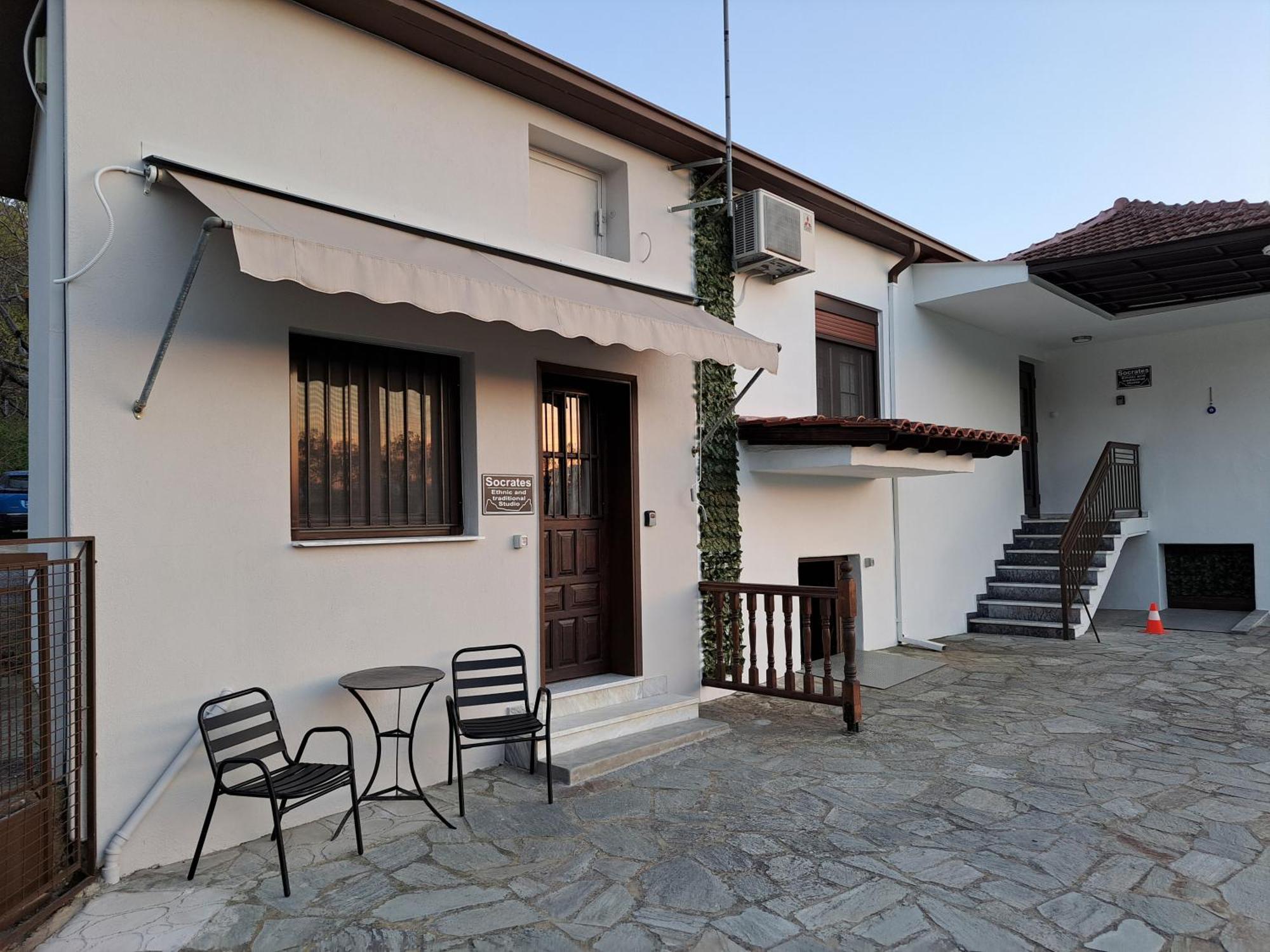 Socrates Ethnic And Traditional Appartement Kalambaka